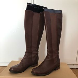 Cole Haan Jodpur boots with Nike Air sole, Size 9